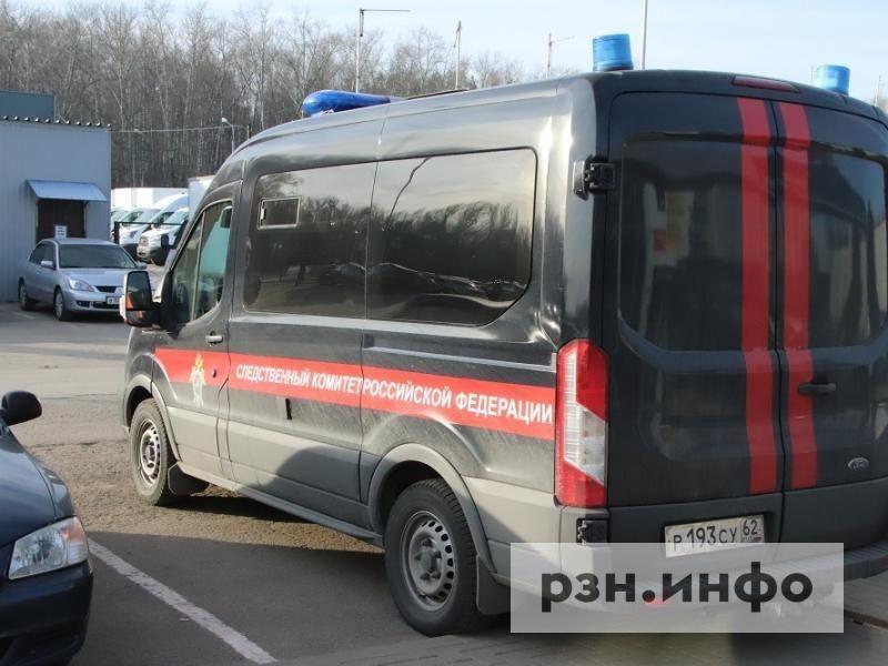 В Рязани мужчина напал на полицейского в подъезде, дело направлено в суд