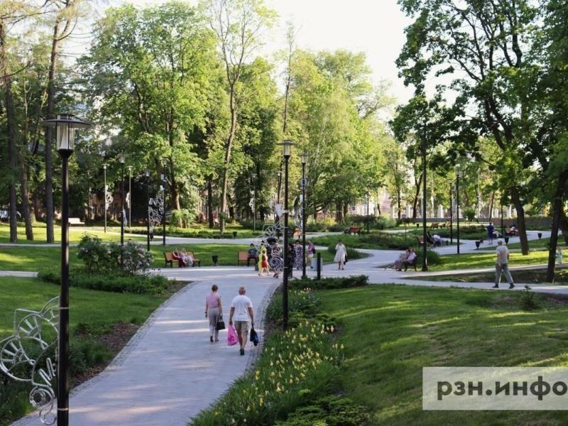 Опубликован прогноз погоды на 30 августа в Рязанской области