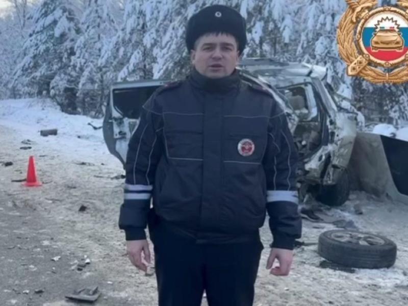 В Рязанской области осудят водителя минивэна за ДТП с двумя погибшими
