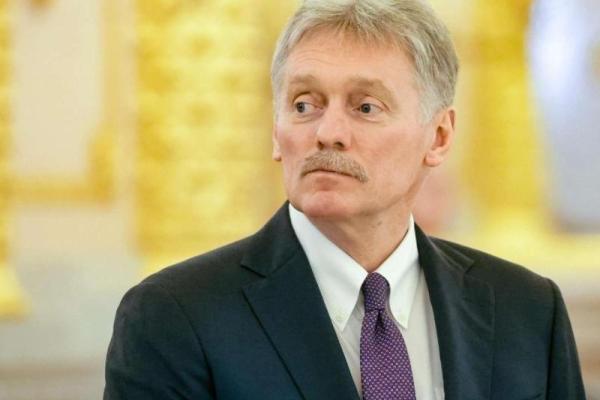 Песков: Россия открыта к мирному урегулированию конфликта на Украине