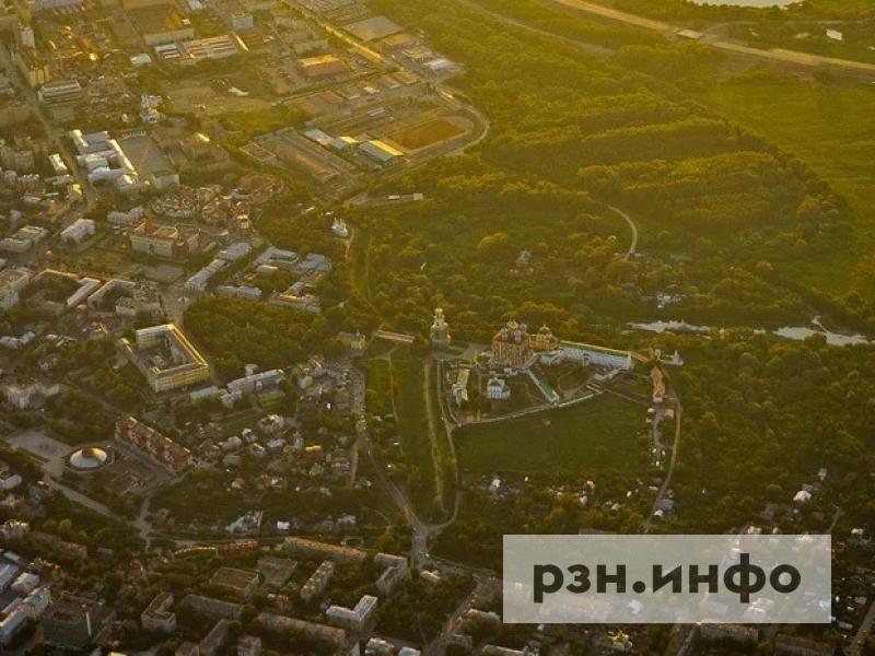 На пяти улицах Рязани отключили свет