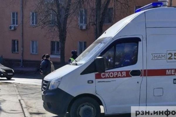 За неделю в рязанскую ОДКБ попали 303 человека