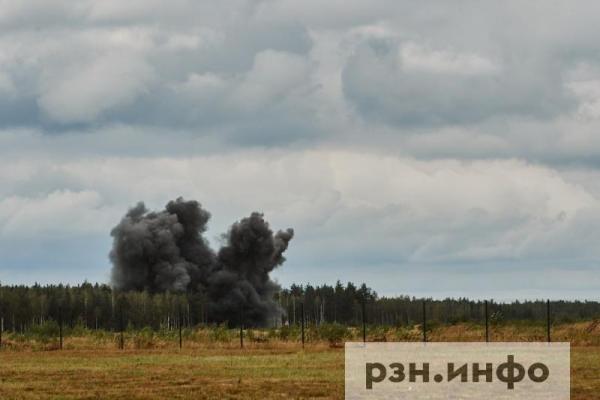 Российские войска поразили логистический центр в Одесской области