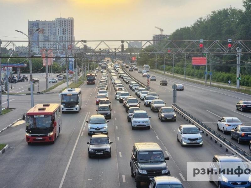 Утвержден проект дублера Московского шоссе и очистных сооружений для Трубежа