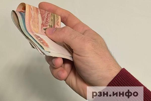 В Рязани руководителя фирмы обвинили в невыплате зарплаты, долг составил 13 млн