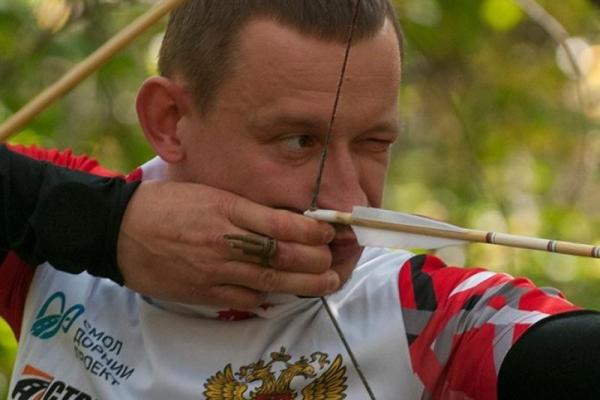 Рязанский лучник завоевал золото и серебро чемпионата мира в США