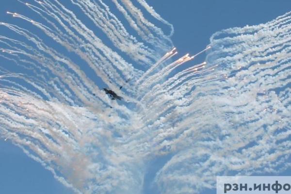Днем над Рязанской областью сбили БПЛА