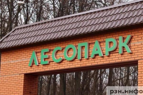 В Рязани на два дня закрыли центр «Под мостом» в Лесопарке