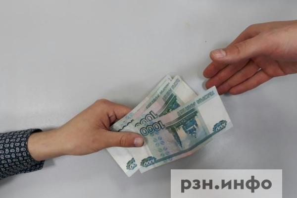 В Рязанской области осудили мужчину за долг по алиментам в 1,5 млн рублей