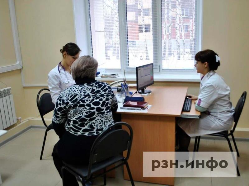 В Рязанской области с декабря вырастут минимальные оклады медиков