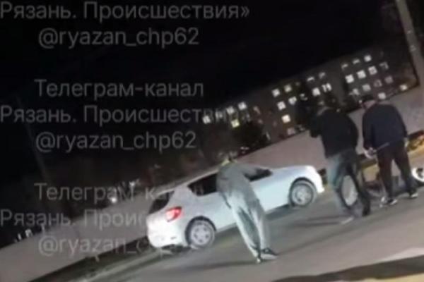 Под Рязанью случилась серьезная авария