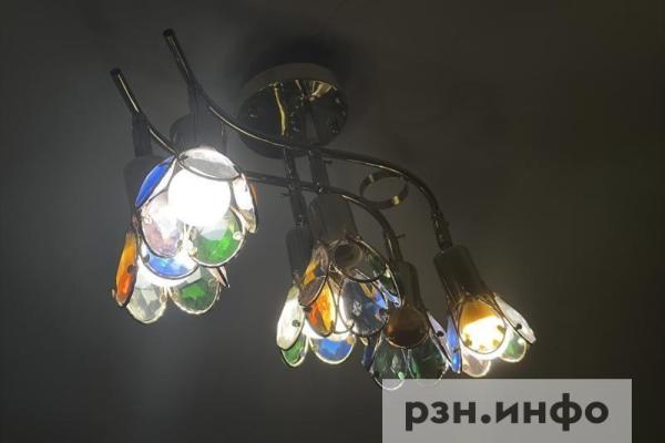 20 и 21 октября три округа Рязанской области останутся без света