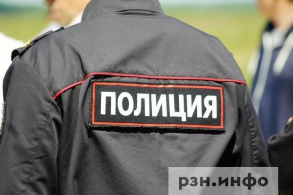 В Рязани мужчина обокрал соседа после совместного застолья