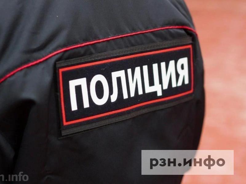 Рязанец сел за руль пьяным и, чтобы скрыть нарушение, инсценировал угон машины