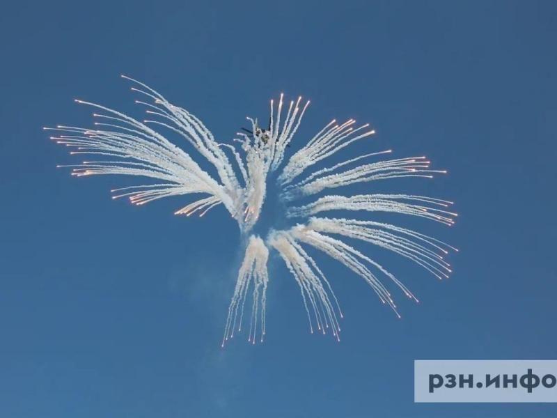 Над Рязанской областью перехватили БПЛА