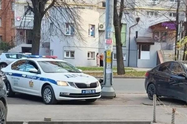 В Рязани водитель сбил подростка и скрылся