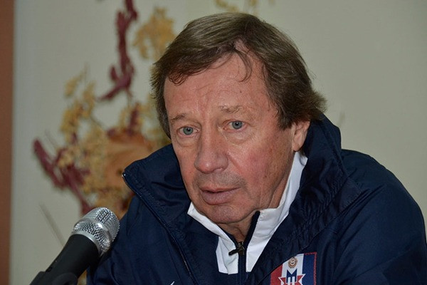 Юрий Семин: Рязань, выходи в ФНЛ