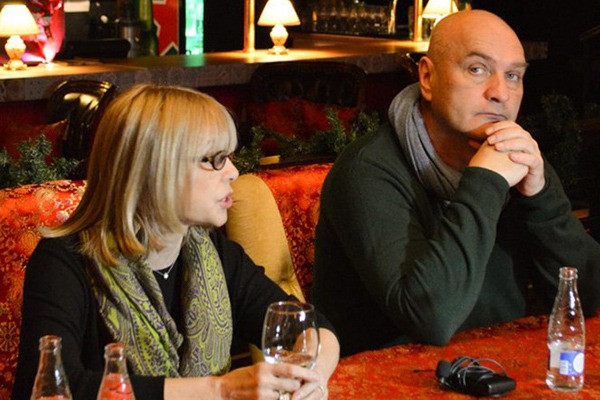 «Рэйф, учите русский!»