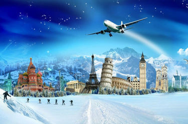 Куда недорого съездить на новогодние праздники 2016-2017?