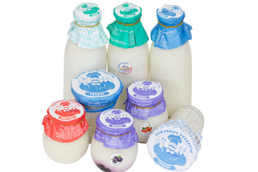 Рязанские производители молочной продукции идут напрямую к потребителям