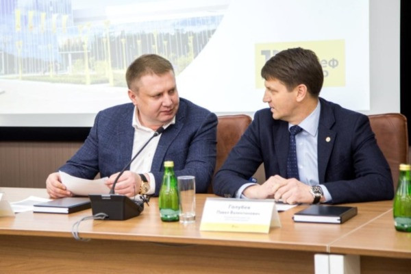 Рельеф-Центр провел пресс-тур для представителей министерств и СМИ