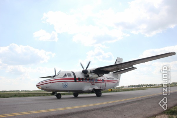 Пилоты рязанской выдержки. Как учат в Сасовском летном училище