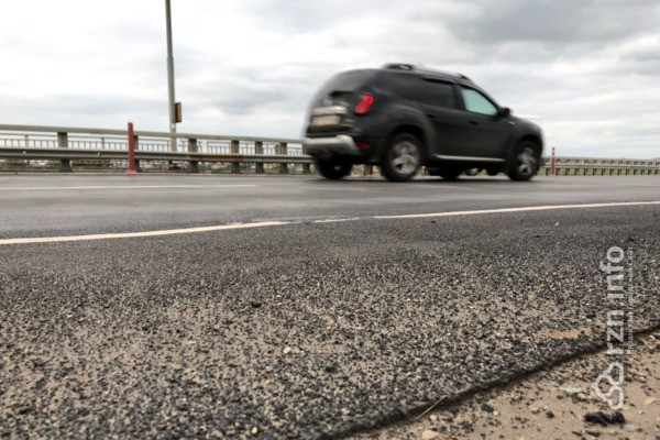16 миллиметров позора. Почему новое покрытие Солотчинского моста разочаровало рязанцев