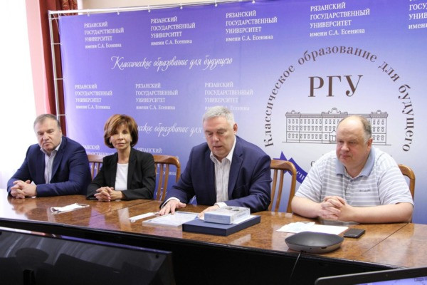 В Рязани подвели итоги конкурса  студенческих работ «Россия-2050»