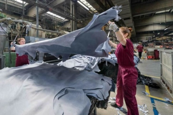 «Русская кожа» — сочетание производственных традиций и новых технологий