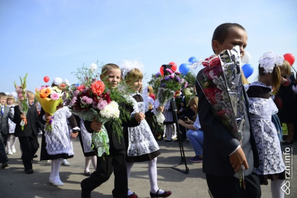 Как станут работать рязанские школы с 1 сентября