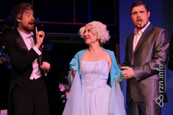 «Званый вечер с итальянцами» подарили рязанским зрителям