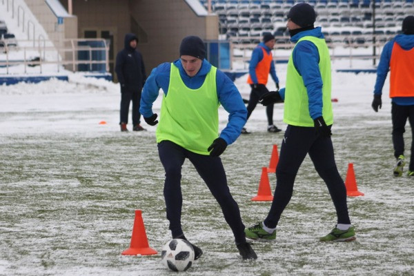 ФК «Рязань»: чем живет клуб 
