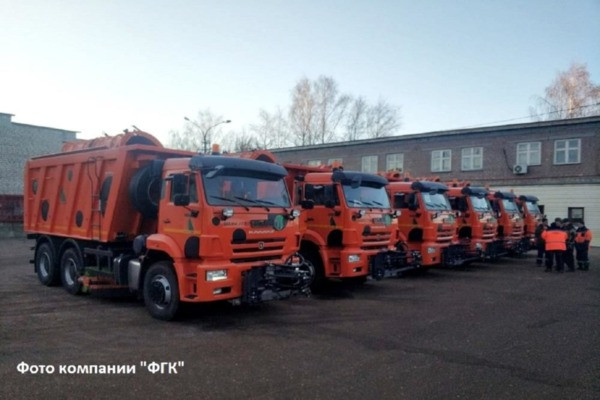 Стратегический просчет. Рязань потратила из бюджета 63 миллиона на дорожную технику, которая оказалась не нужна