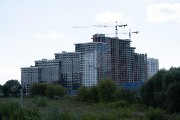 Рязанский застройщик сэкономил на материалах и потребовал плату за возросший метраж