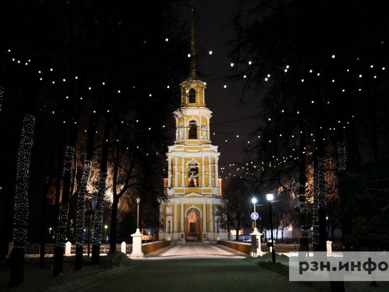 Где рязанцам активно отдохнуть в новогодние праздники