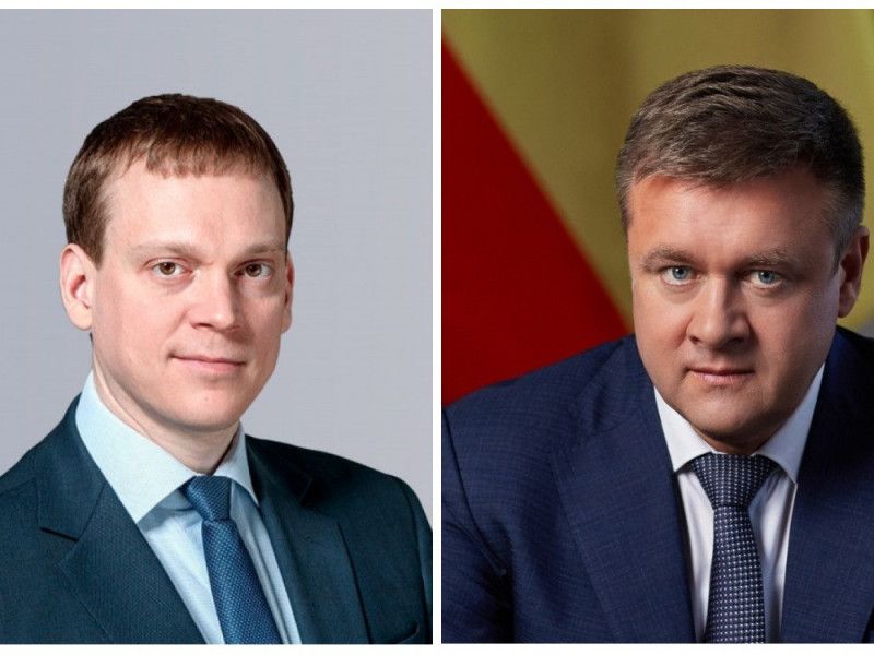 Прием в губернаторы. Сравниваем, как Любимов и Малков вели себя первые 30 дней пребывания в Рязанской области