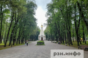 Власти хотят вложить 200 млн в самый благоустроенный парк Рязани. На эти деньги можно купить 60 квартир для сирот или построить детсад