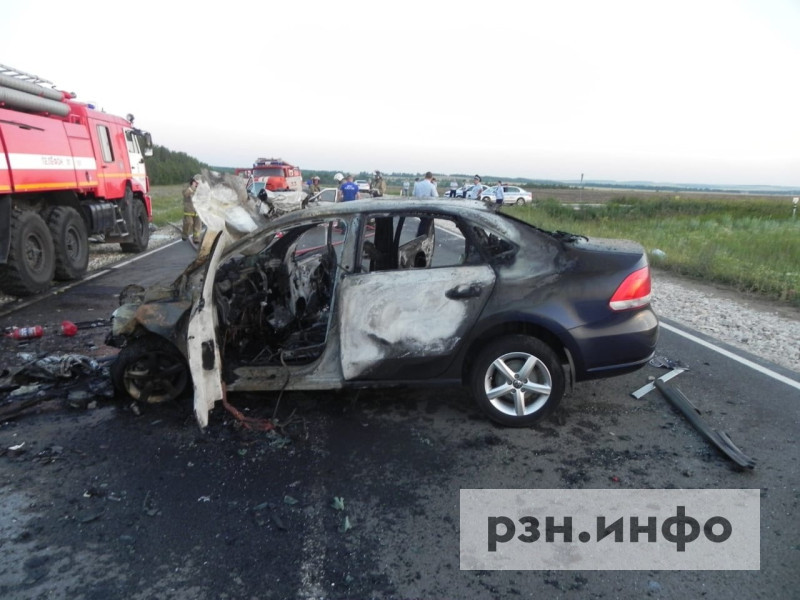 Семья из Рязанской области четыре года пытается доказать свою невиновность в ДТП с пьяным водителем