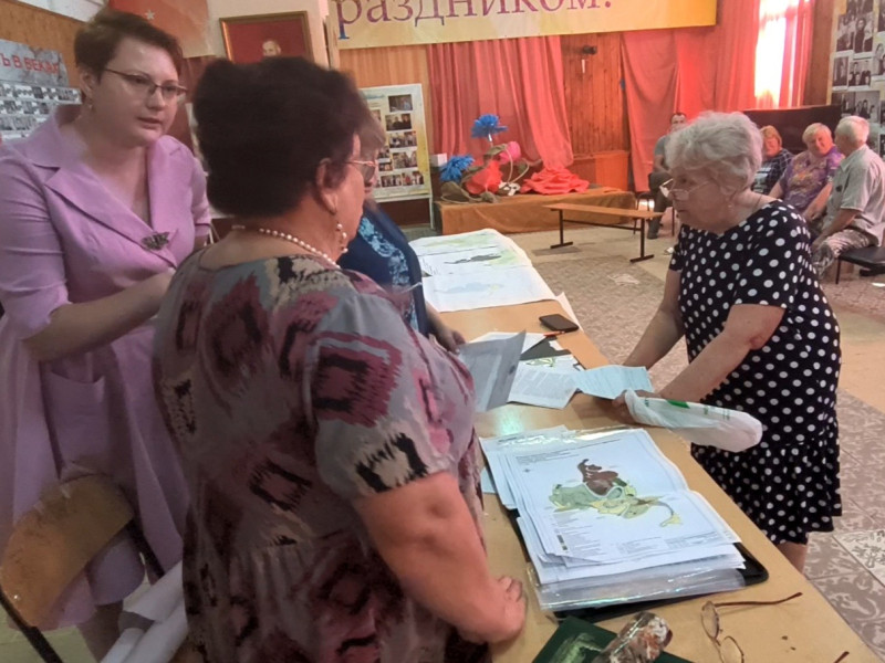Жителям Заокского на слушаниях по новому плану земель предоставили документы, которые не исполняют решение суда