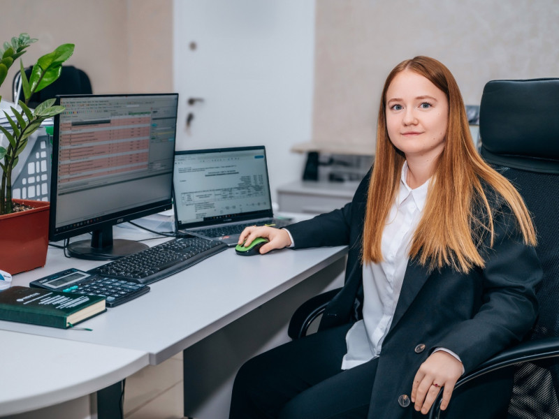 Рязанская студентка поделилась впечатлениями о работе в компании «Зеленый сад»