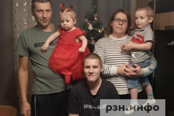 В многодетного рязанца врезались на обочине, он скончался. Полиция не завела дело