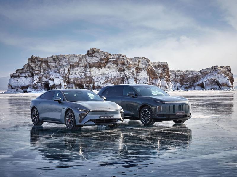 5 звезд Euro NCAP 2025 — вершина безопасности в премиум-сегменте автомобилей